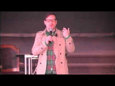 Ben Dunn - The Happy Gospel 3/10/2013