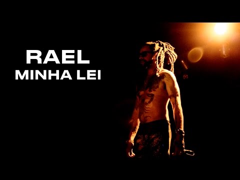 Rael - Minha Lei part. Apolo, Massao e Ogi (Clipe oficial)