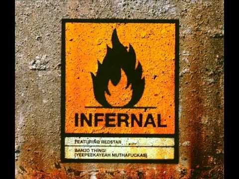 Infernal - Banjo thing (Redstar Remix)