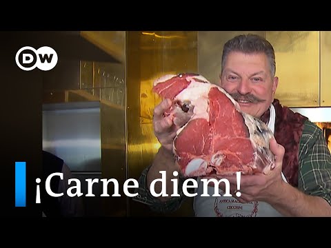 Bistec a la Florentina