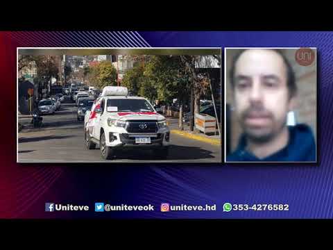 Nuevo caso de Covid 19 en Carlos Paz