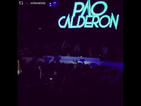 Pao Calderon @ Octava