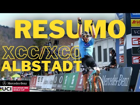 RESUMO COPA DO MUNDO XCO ALEMANHA 2021