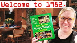 I made a working mom dinner from the 1980's🍽️(held to impossible standards)