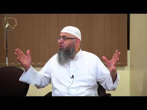 "VRIJEDNOST ISLAMSKE ULEME" -druženje sa šejhom dr. Safetom Kuduzović u Medini-14.09.2017.g