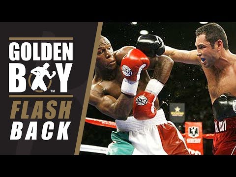 Oscar De La Hoya: I Would Have Knocked Out Floyd Mayweather In My Prime