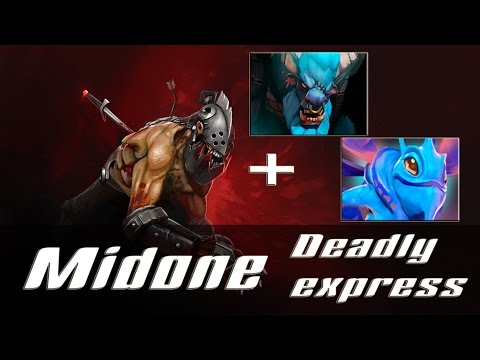 Secret Midone Lifestealer Highlights - Deadly express