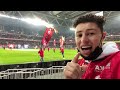MY FIRST LIGUE 1 MATCH TOGETHER WITH MY DAD! | OSC LILLE VS LYON | MATCH DAY VLOG | 12/12/2021
