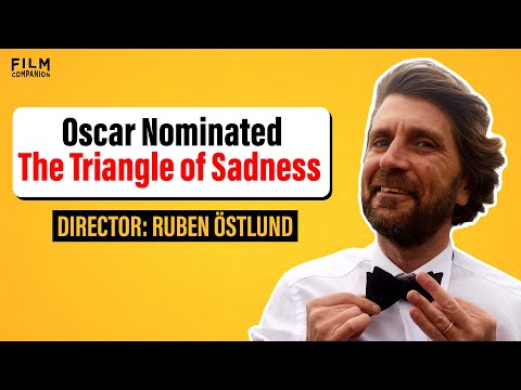 Interview with Oscar Nominated Director Ft. Ruben Östlund | Film Companion