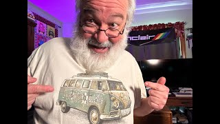 TJ Talks - Crash Radio - #8 - My Favorite Things - Retrogaming 8bit Vintage Computers & Gaming