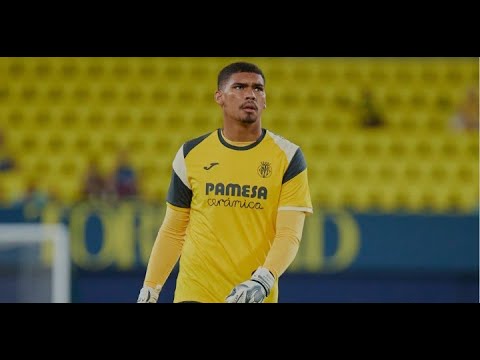 Luiz Junior #1  vs Manchester City| SHORT HIGHLIGHT | #ucl #championsleague