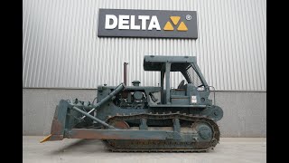 Caterpillar D7G Ex-army bulldozer | Imagen 4 - Machineryline