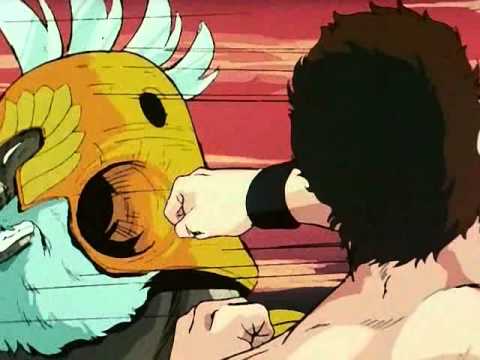Hokuto no Ken 2 Kareta Daichi Akira Kamiya