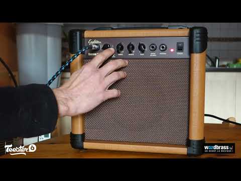 Eagletone Barrow 10W - Test & Avis d'un client Woodbrass