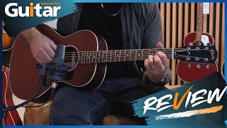 Video thumbnail for Gibson L-00 Special Acoustic | Review | Guitar Interactive by Guitar Interactive Magazine