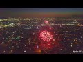 INSANE Fireworks Over Los Angeles Fourth Of July 2020