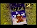 Disney S Fantasia VHS Release Ad 1991
