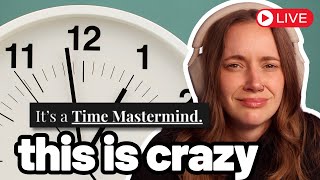 This "Time Hacker" Says We Can Get RICH in 15 Hours Per Week #livereact