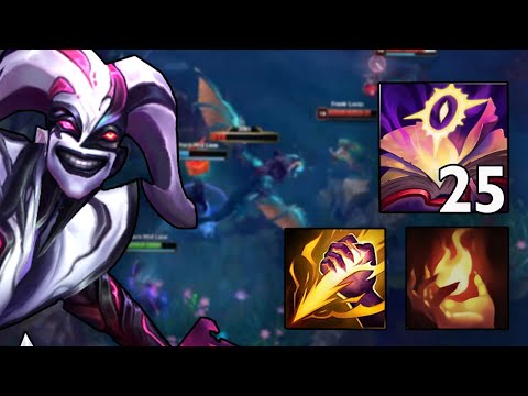 Cleanest Plays As Shaco [FULL GAME]