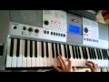 Timur Mucuraev - твоя нежная походка на синтезаторе 