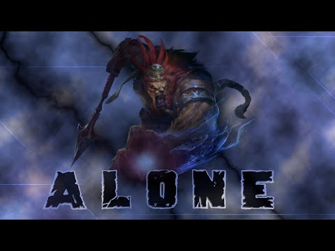 ALONE - SMITE OCE