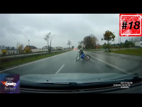 Najgorsi Polscy Kierowcy #18 - Wypadki samochodowe 2020