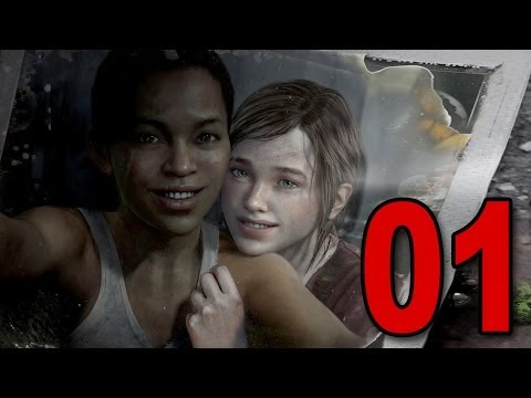 The Last of Us: Left Behind DLC - Part 1 - Ellie and Riley! (Let's Play / Walkthrough Gameplay)
