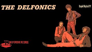 The Delfonics -  Over &amp; Over - Vinyl 1970