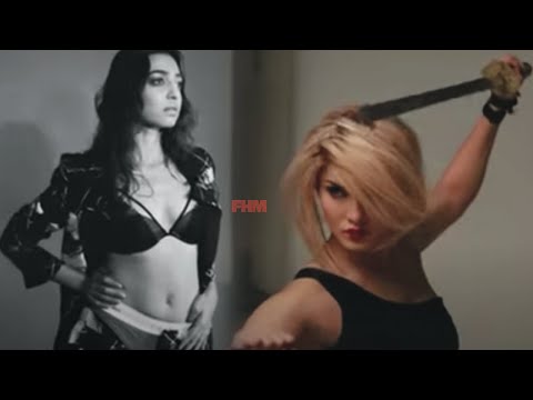 A Glance of Beauty! Don’t miss to watch the glaring beauty of our sexy cover stars | FHM India