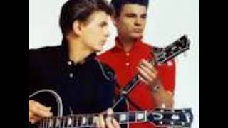 TEMPTATION BY THE EVERLY BROTHERS