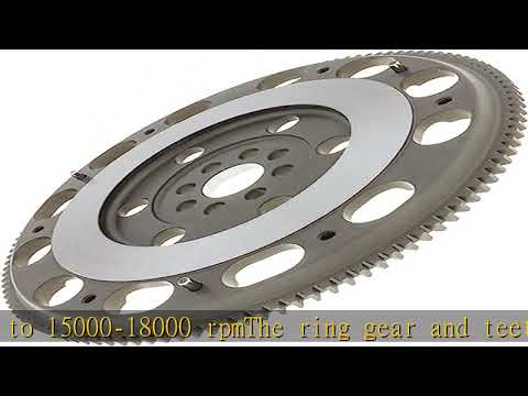 EXEDY HF02 Chromoly Racing Flywheel