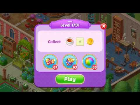 Matchington Mansion Level 1791