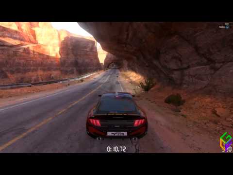 Trackmania 2 - Canyon | Gameplay #8 | HD