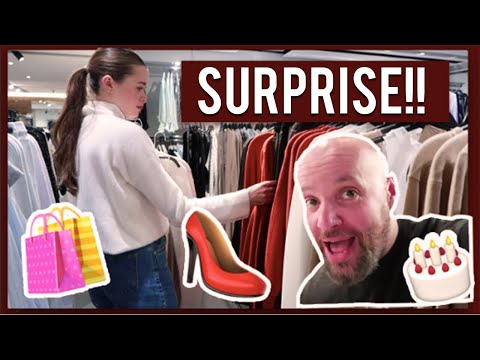 Birthday Surprise For My Husband | Python ZooKeeper Outfit