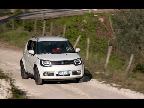 Suzuki Ignis: Micro-SUV?! - Vorfahrt | auto motor und sport