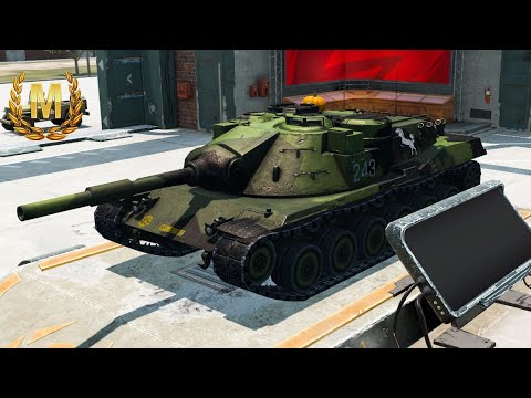 KPZ 70 Mastery WoT Blitz