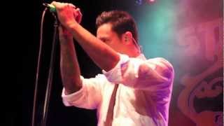 Strung Out &quot;No Voice of Mine&quot; live @ Hollywood Palladium 2013