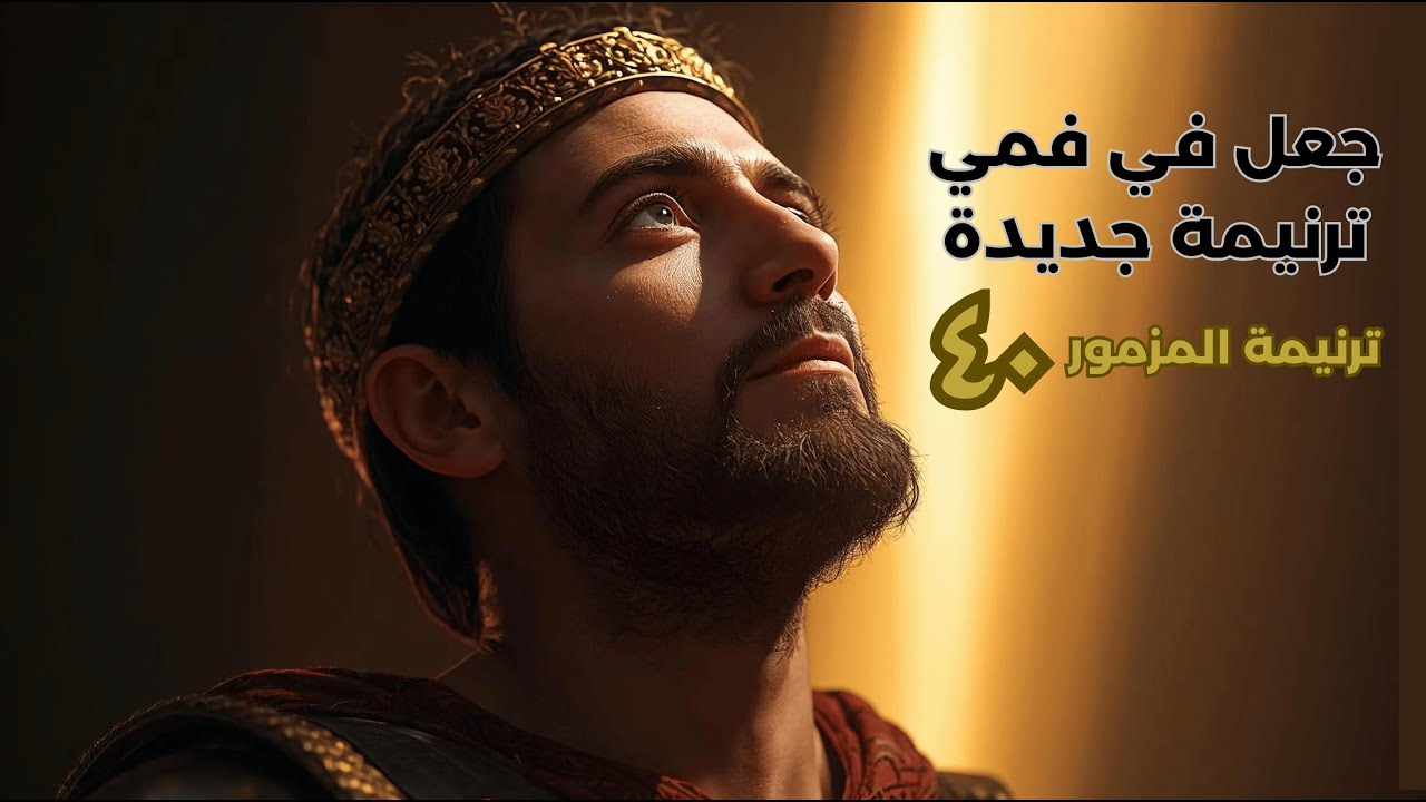 فيديو تفسير الكتاب المقدس | الكتاب المقدس رفيقي