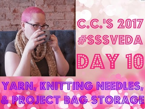 C.C.'s #SSSVEDA 2017 - Day 10