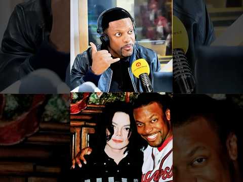 Chris Tucker spent a lot of money on his first visit to Michael Jackson#short#Chris Tucker
