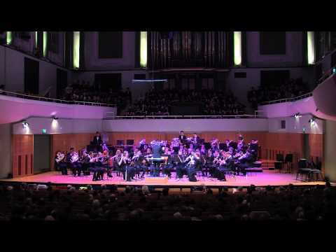 Irish Youth Wind Ensemble. Tango from Fukuda Symphonic Dances