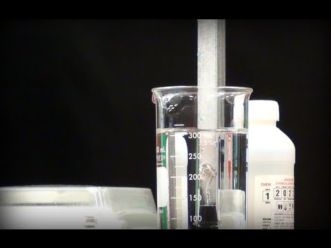 Molar Volume of a Gas | AP Chemistry Workshop