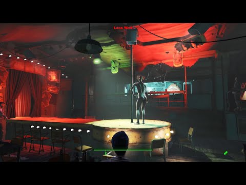 Exploring The New Diamond City Expansion Fallout 4 Mods #304