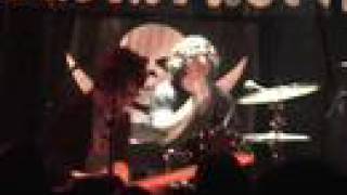 Jack Oblivian & Tennessee Tearjerkers Rotterdam Rumble 2007
