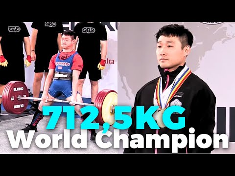 Yi-Chun Lin Wins The Battle in -59kg Class!