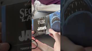 Jaws Secret Lair Rainbow Foil Delivered! #mtg #magicthegathering #jaws #secretlair
