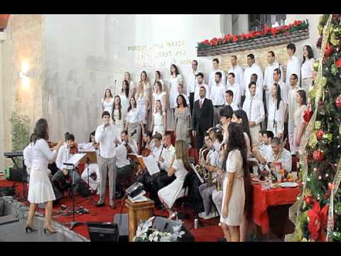 Um Alegre e Lindo Natal - Coral Jovem e Orquestra da IASD Central de Vitória