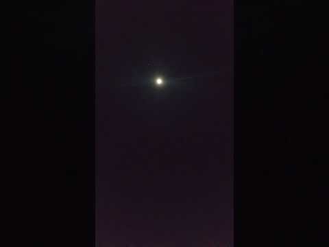 Maravillosa Luna en el Tabo #eltabo #luna #anagabriel #valparaiso #viralshorts #trend #viral #2026