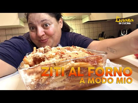 Ziti al forno