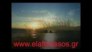 preview picture of video 'elafonissos (isola di Cervi)'
